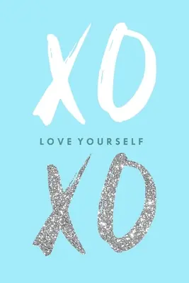 Milujte sa v písaní denníka - Love Yourself Writing Journal