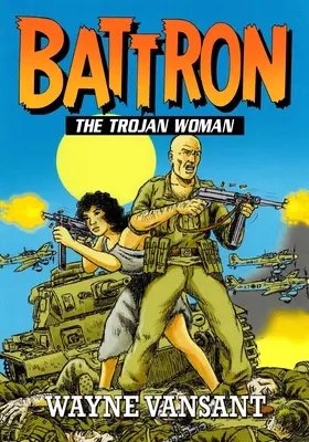 Battron: Trójska žena - Battron: The Trojan Woman