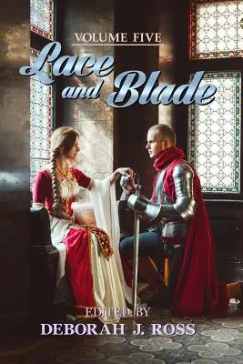 Čipka a čepeľ 5 - Lace and Blade 5