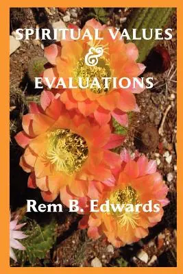 Duchovné hodnoty a hodnotenia - Spiritual Values and Evaluations