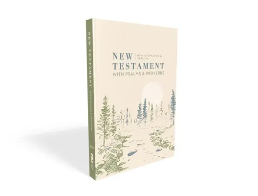 Niv, Nový zákon so žalmami a prísloviami, vrecková veľkosť, brožovaná väzba, stromová farba, pohodlná tlač - Niv, New Testament with Psalms and Proverbs, Pocket-Sized, Paperback, Tree, Comfort Print