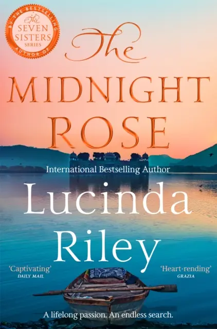 Polnočná ruža - očarujúci príbeh večnej lásky od autorky bestsellerov zo série Sedem sestier - Midnight Rose - A spellbinding tale of everlasting love from the bestselling author of The Seven Sisters series