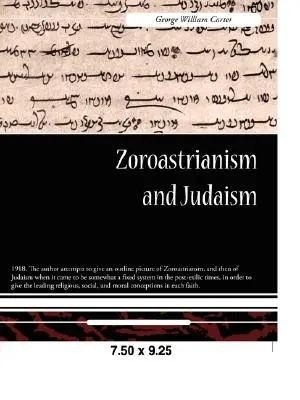 Zoroastrizmus a judaizmus - Zoroastrianism and Judaism