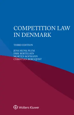 Právo hospodárskej súťaže v Dánsku - Competition Law in Denmark