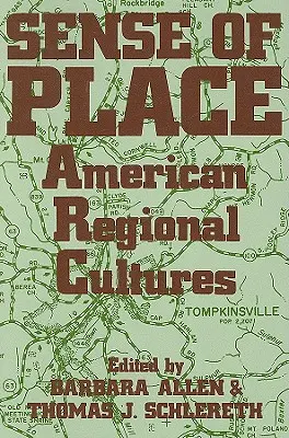 Zmysel pre miesto: Americké regionálne kultúry - Sense of Place: American Regional Cultures