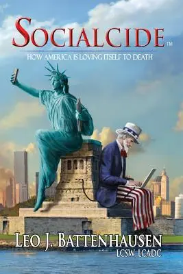 Sociálna vražda: Ako sa Amerika ubíja k smrti - Socialcide: How America Is Loving Itself to Death
