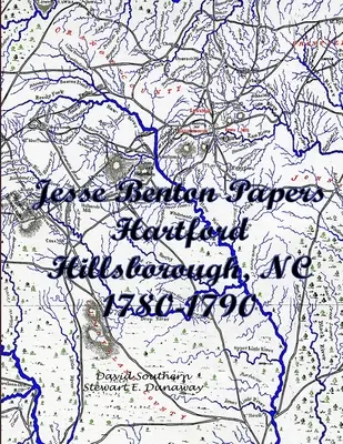 Listy Jesseho Bentona (1780-1790) - The Jesse Benton Letters (1780-1790)