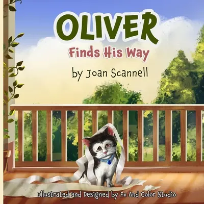 Oliver si nájde svoju cestu - Oliver Finds His Way