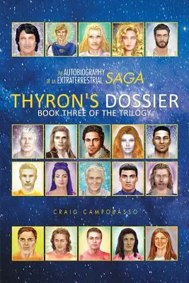 Autobiografia mimozemskej ságy: Thyronov spis - The Autobiography of an Extraterrestrial Saga: Thyron's Dossier