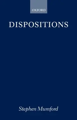 Dispozície - Dispositions