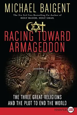 Preteky smerom k Armagedonu LP - Racing Toward Armageddon LP