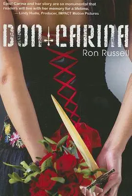 Don Carina: Hrdinka mafie z druhej svetovej vojny - Don Carina: WWII Mafia Heroine