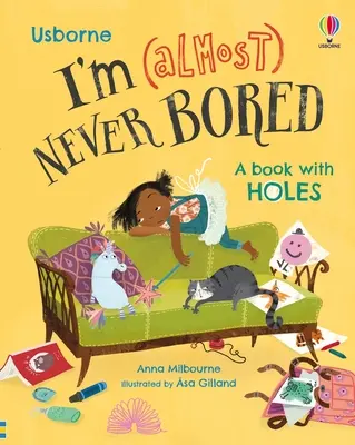 Ja sa (takmer) nikdy nenudím - I'm (Almost) Never Bored