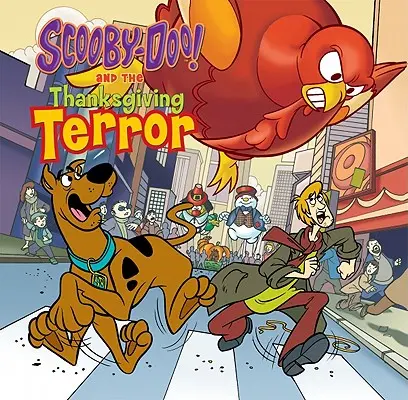 Scooby-Doo a teror na Deň vďakyvzdania - Scooby-Doo and the Thanksgiving Terror