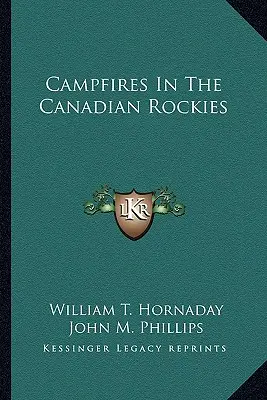 Táborové ohne v kanadských Skalnatých horách - Campfires In The Canadian Rockies