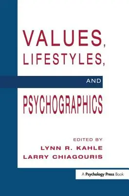 Hodnoty, životný štýl a psychografia - Values, Lifestyles, and Psychographics