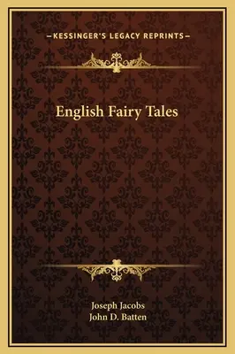 Anglické rozprávky - English Fairy Tales