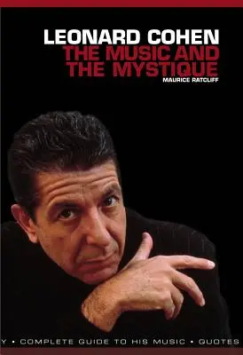 Leonard Cohen: Hudba a mystika - Leonard Cohen: The Music and the Mystique