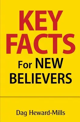 Kľúčové fakty pre novokňazov - Key Facts for New Believers