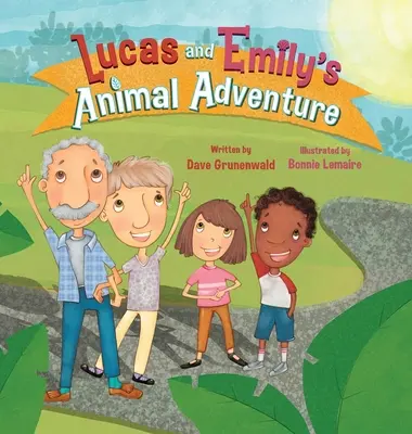 Zvieracie dobrodružstvo Lucasa a Emily - Lucas and Emily's Animal Adventure