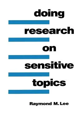 Výskum citlivých tém - Doing Research on Sensitive Topics