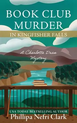 Knižný klub Vražda v Kingfisher Falls - Book Club Murder in Kingfisher Falls