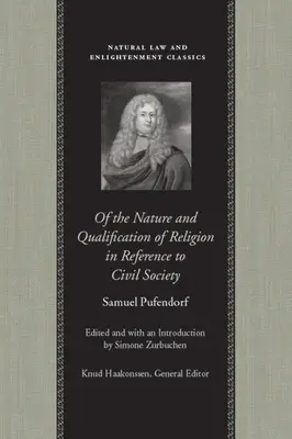 O povahe a kvalifikácii náboženstva vo vzťahu k občianskej spoločnosti - Of the Nature and Qualification of Religion in Reference to Civil Society