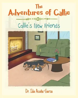 Callieho dobrodružstvá: Callieho noví priatelia - The Adventures of Callie: Callie's New Friends