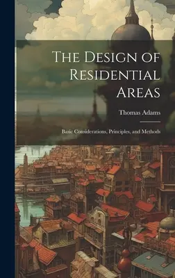 Navrhovanie obytných priestorov; základné úvahy, zásady a metódy - The Design of Residential Areas; Basic Considerations, Principles, and Methods