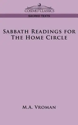 Sobotné čítania pre domáci kruh - Sabbath Readings for the Home Circle