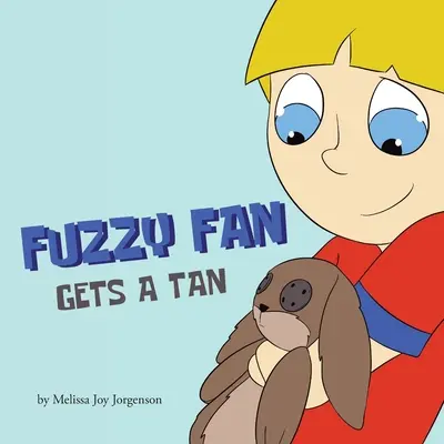 Chlpatý fanúšik sa opáli - Fuzzy Fan Gets A Tan