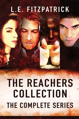 Zbierka Reachers: Kompletná séria - The Reachers Collection: The Complete Series