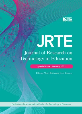 Časopis pre výskum technológií vo vzdelávaní: Zapojenie učiacich sa do núdzového prechodu na online vzdelávanie počas Covid-19 - Journal of Research on Technology in Education: Engaging Learners in Emergency Transition to Online Learning During Covid-19