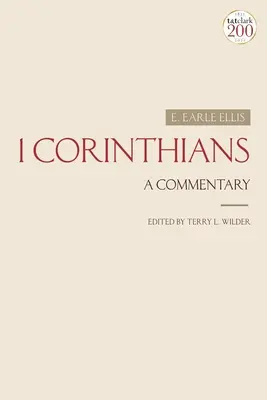 1 Korinťanom: Korinťania: komentár - 1 Corinthians: A Commentary