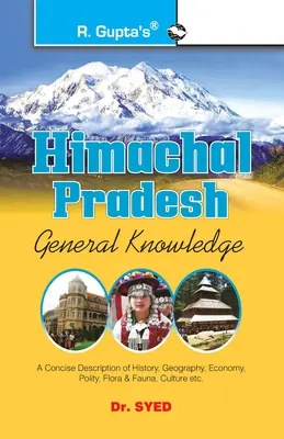 Himachal Pradesh Všeobecné vedomosti - Himachal Pradesh General Knowledge