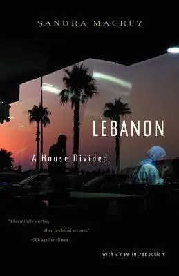 Libanon: Rozdelený dom - Lebanon: A House Divided