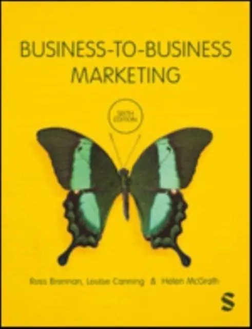 Marketing medzi podnikmi - Business-To-Business Marketing