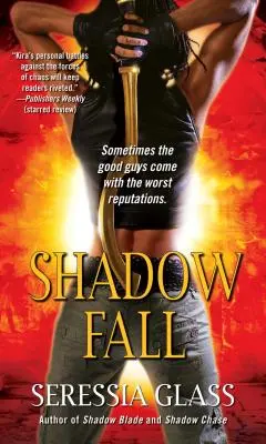 Pád tieňa - Shadow Fall
