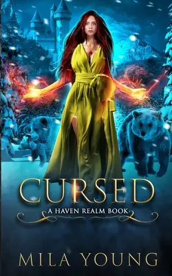 Prekliaty: Paranormálna romanca - Cursed: Paranormal Romance