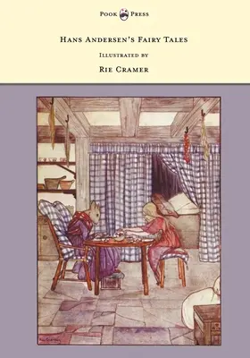 Rozprávky Hansa Andersena - Ilustrácie Rie Cramer a L. A. Govey - Hans Andersen's Fairy Tales - Illustrated by Rie Cramer and L. A. Govey