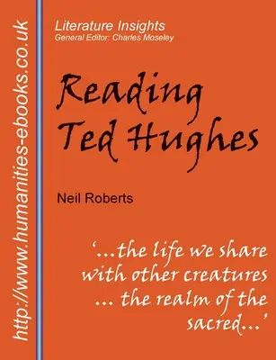 Čítanie Teda Hughesa: Nové vybrané básne - Reading Ted Hughes: New Selected Poems