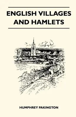 Anglické dediny a osady - English Villages And Hamlets