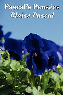 Pascalove Pensees - Pascal's Pensees