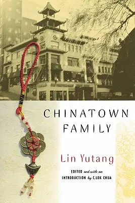 Rodina v čínskej štvrti - Chinatown Family