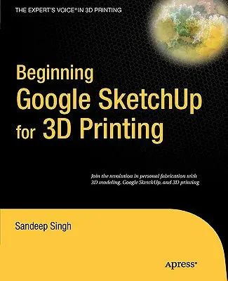 Začiatky používania programu Google SketchUp na 3D tlač - Beginning Google SketchUp for 3D Printing