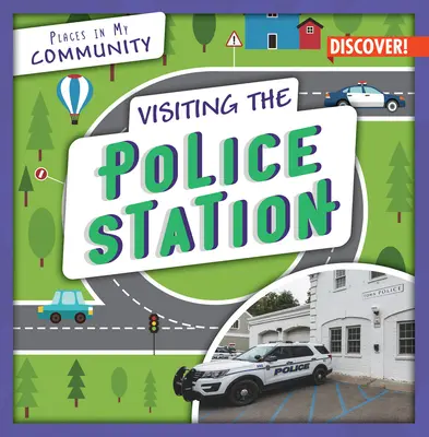 Návšteva policajnej stanice - Visiting the Police Station