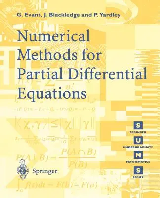 Numerické metódy pre parciálne diferenciálne rovnice - Numerical Methods for Partial Differential Equations