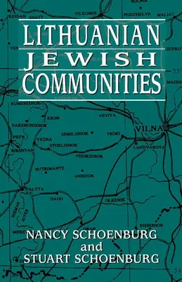 Litovské židovské komunity - Lithuanian Jewish Communities