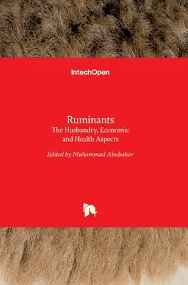 Prežúvavce: Chovateľské, ekonomické a zdravotné aspekty - Ruminants: The Husbandry, Economic and Health Aspects