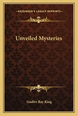 Odhalené tajomstvá - Unveiled Mysteries